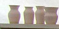bisque ware ready for glazing